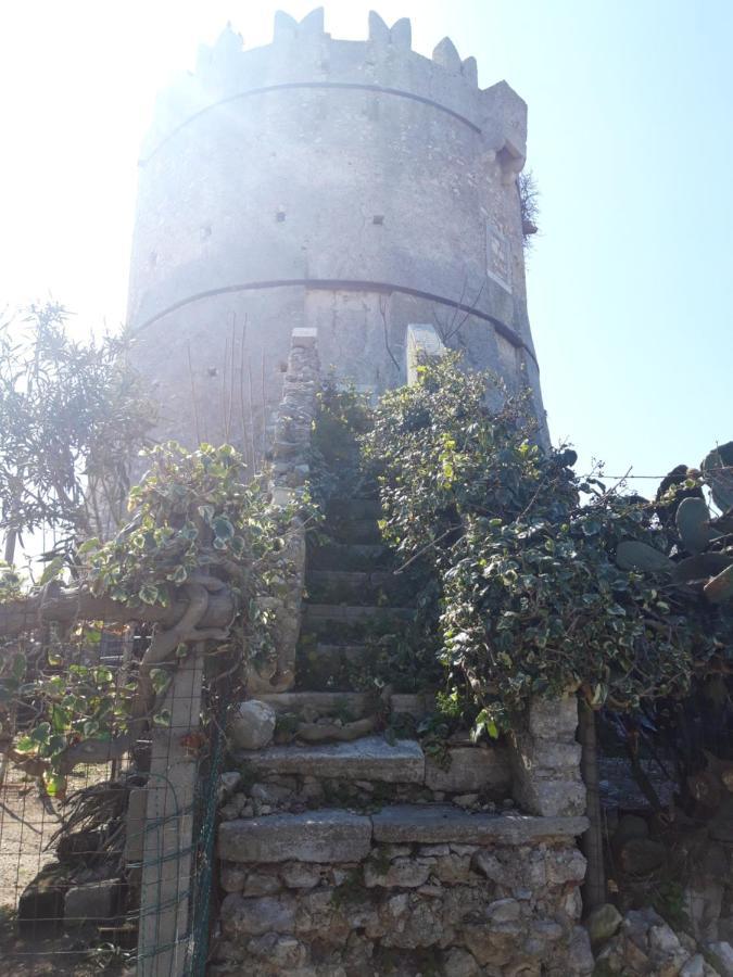 Bed and Breakfast Torre Del Lago Фоче-Варано Экстерьер фото